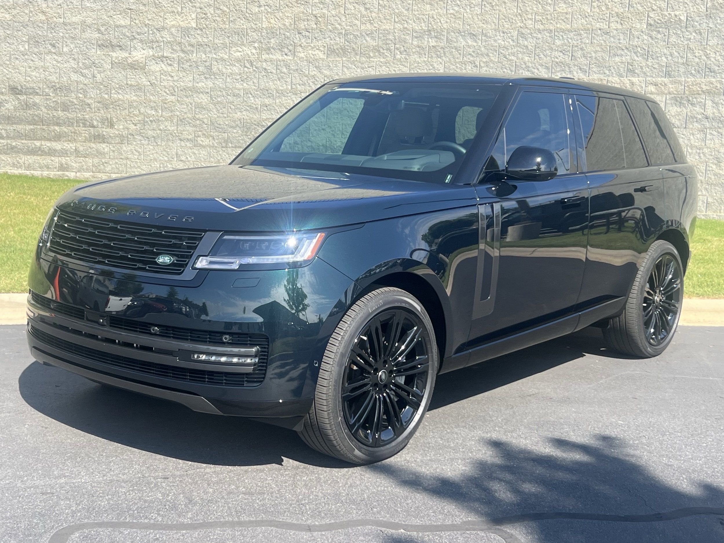 land rover range rover 2025 SALKP9E90SA324779 image land rover range rover 2025 SALKP9E90SA324779 image